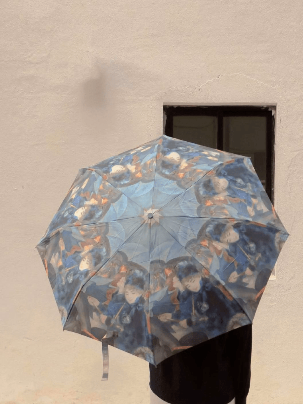 1万1，买一把不防水的伞？