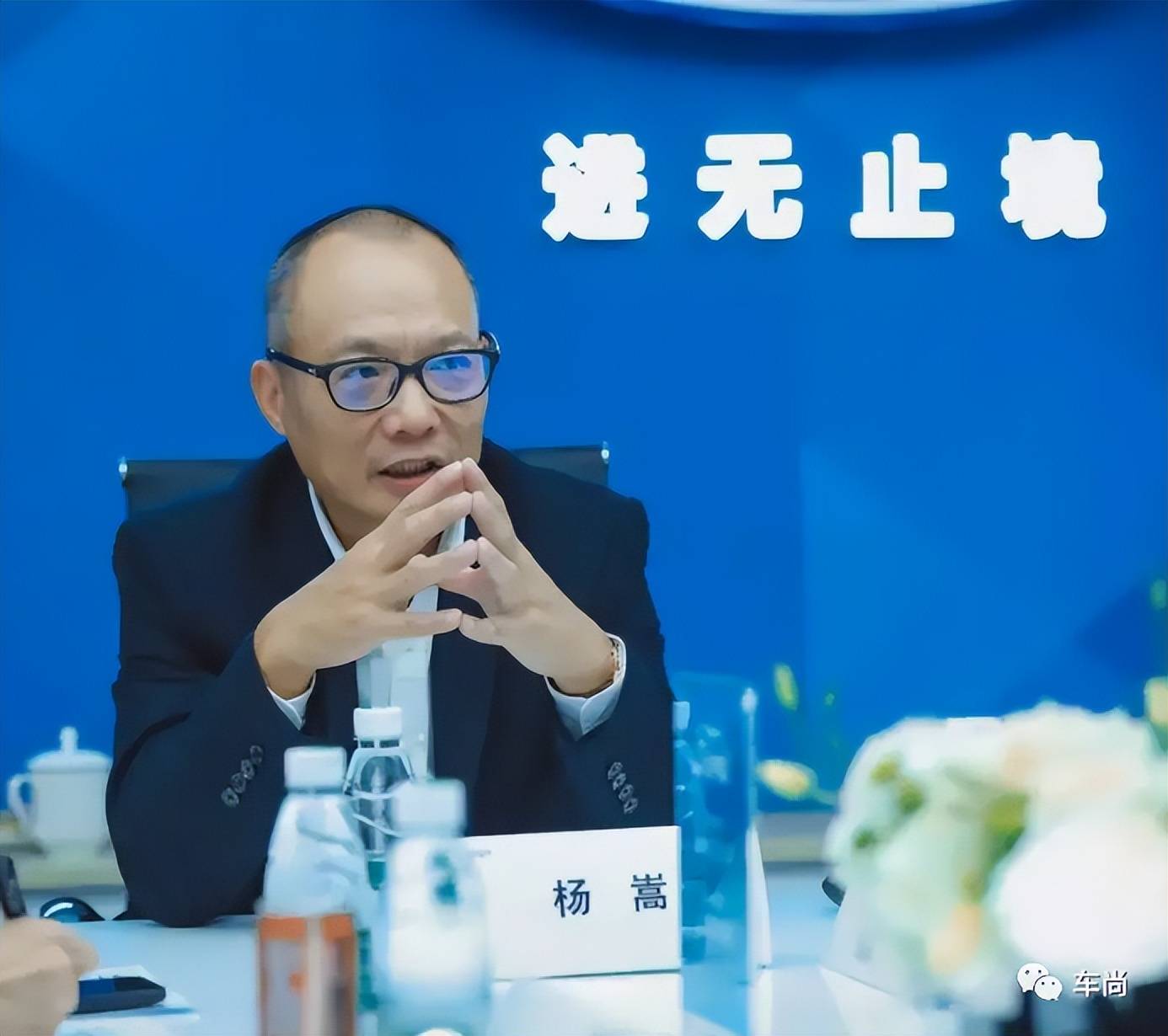 陆逸离职ndsd总裁又双叒叕要换人了