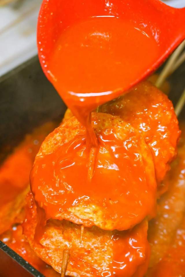 原创银川圈粉无数的辣糊糊开到新城了