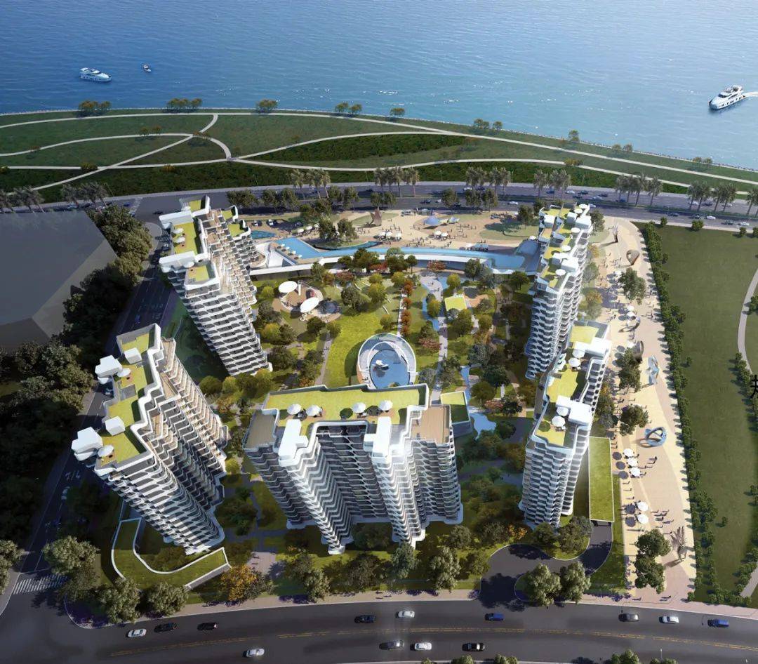 珠海天恒湾景官方售楼预约热线4000666032转3333项目简介