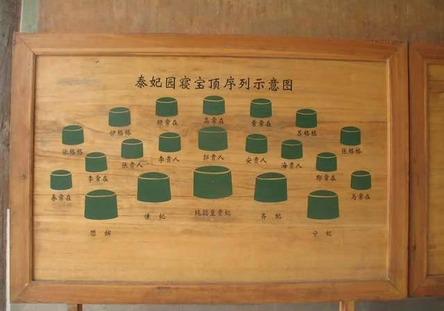 写入正史的雍正宫女,死后不准葬入皇陵_云惠_女子_老贵人