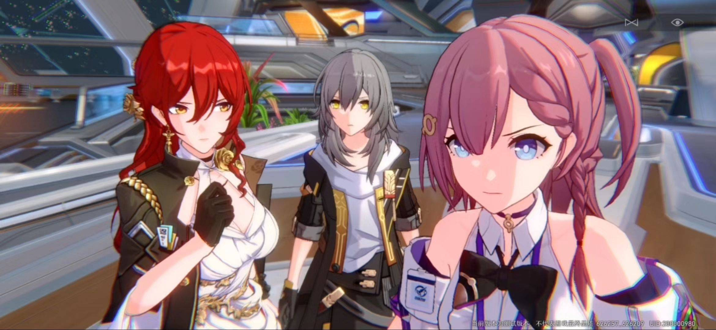 好评率80%,《崩坏:星穹铁道》开测即巅峰,呈现现象级游戏潜质_米哈