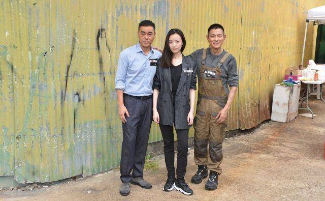 24亿以上,该片的票房含金量确实很高,邱礼涛和刘德华再次赚翻了.