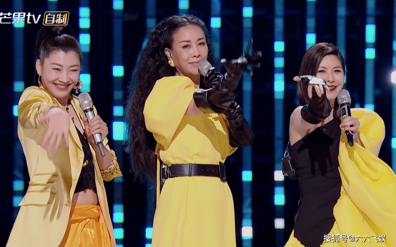 原创乘风破浪一公宁静输给了那英又赢了几轮pk结果很意外