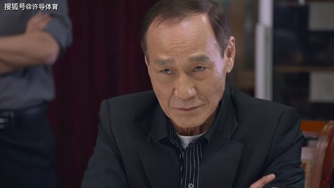 14k陈惠敏:曾和李小龙齐名,当过警察,混过社会,拍过电影_苏龙_功夫