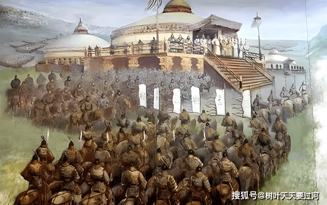 博尔术,木华黎,赤老温为太祖佐命元功之重臣,四人的后代子孙皆为蒙古