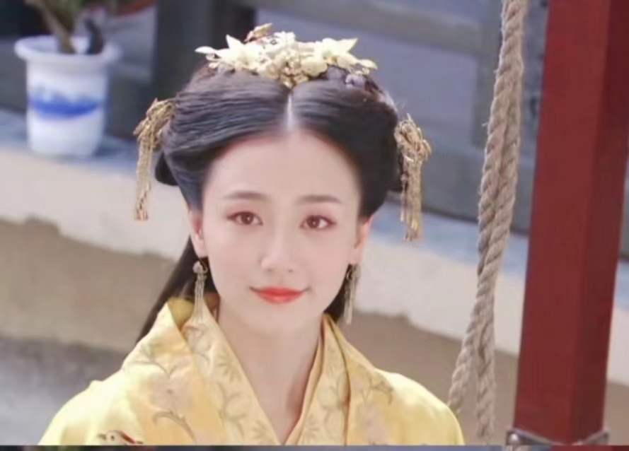 还记得《步步惊心》中的玉檀吗?她现在还是剧火人不火?