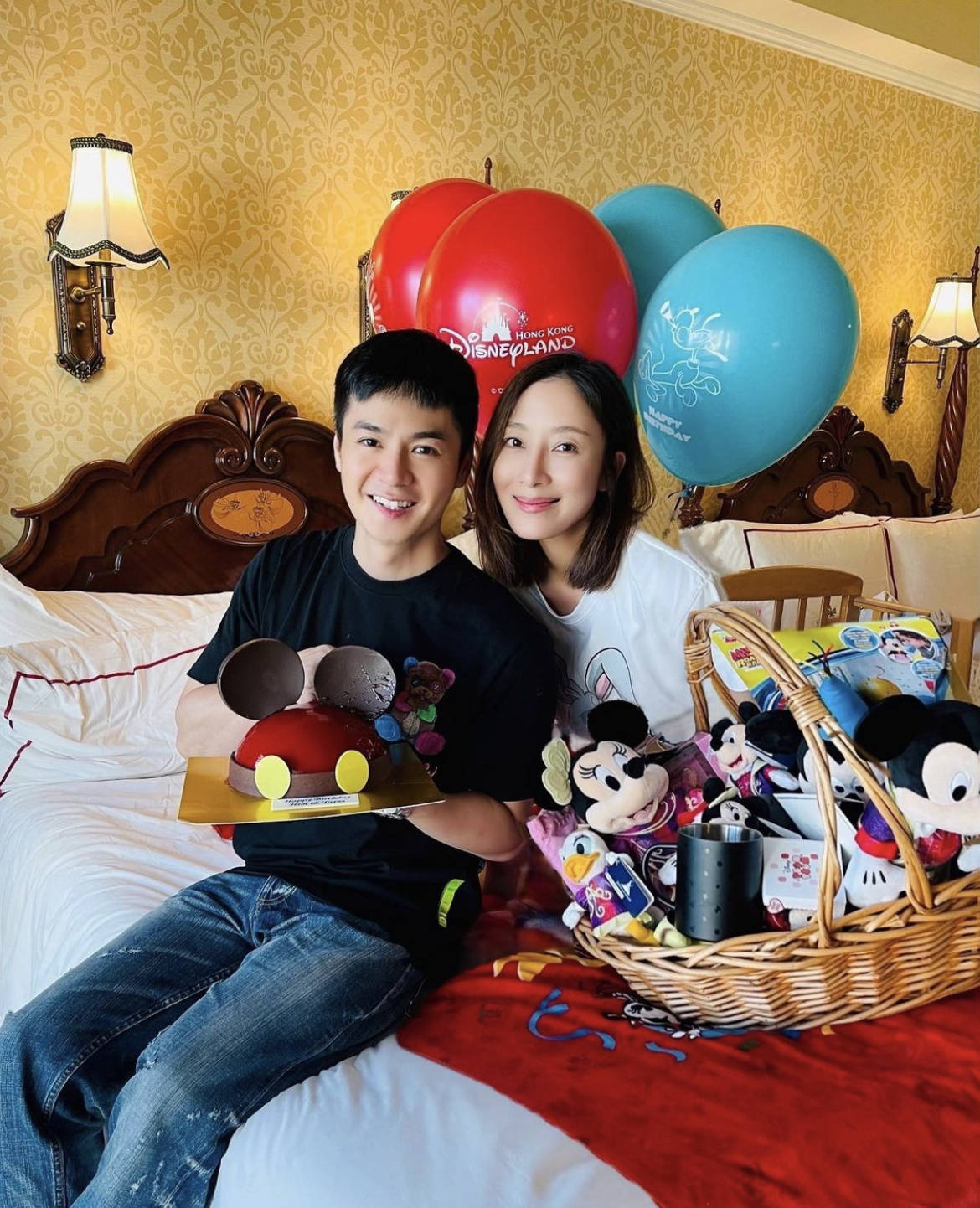 罗子溢签约tvb做亲生仔为陪伴妻儿留香港移居上海