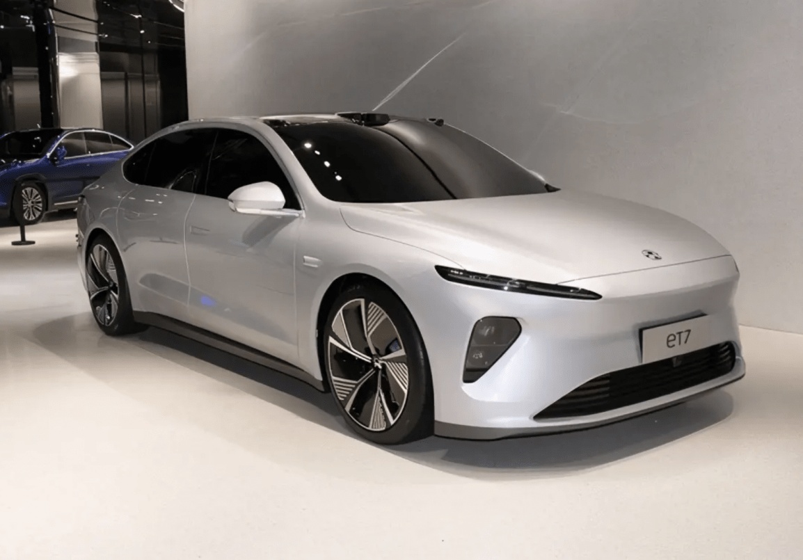 蔚来et7消费者会喜欢bba也会讨厌