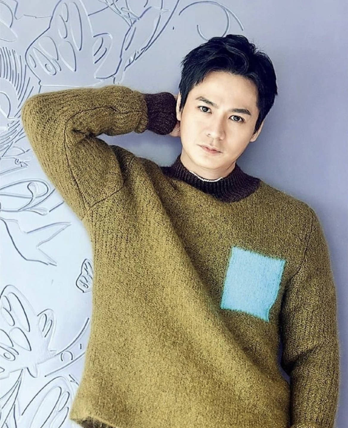 罗子溢签约tvb做亲生仔,为陪伴妻儿留香港,移居上海