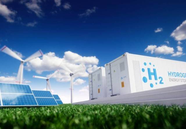 利好储能财政部发布财政支持做好碳达峰碳中和工作的意见