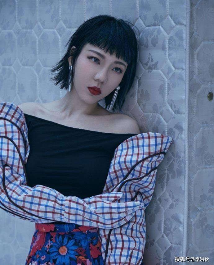 曾经的中国版Lady Gaga,如今成流量弃儿