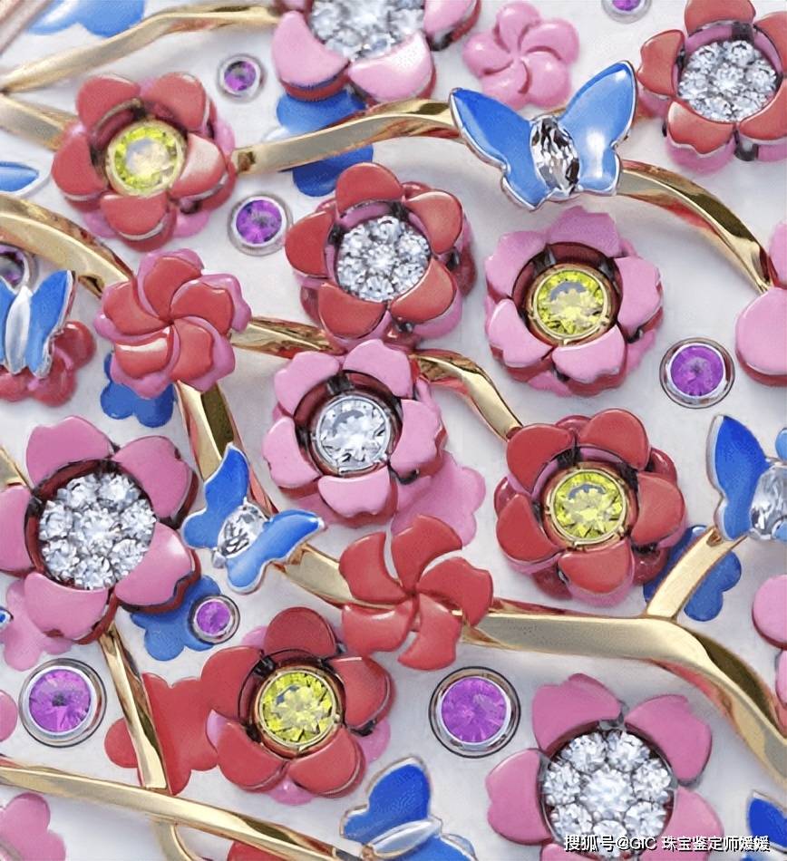 花开有时,运用这时间规律制作的手表,越高级的表反而越看不出来_花钟