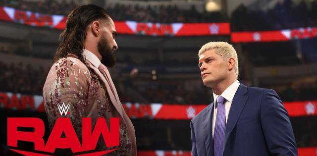 紧接下来的便是王室决战大赛,赛斯·罗林斯迎战了罗曼,虽说获胜,但是