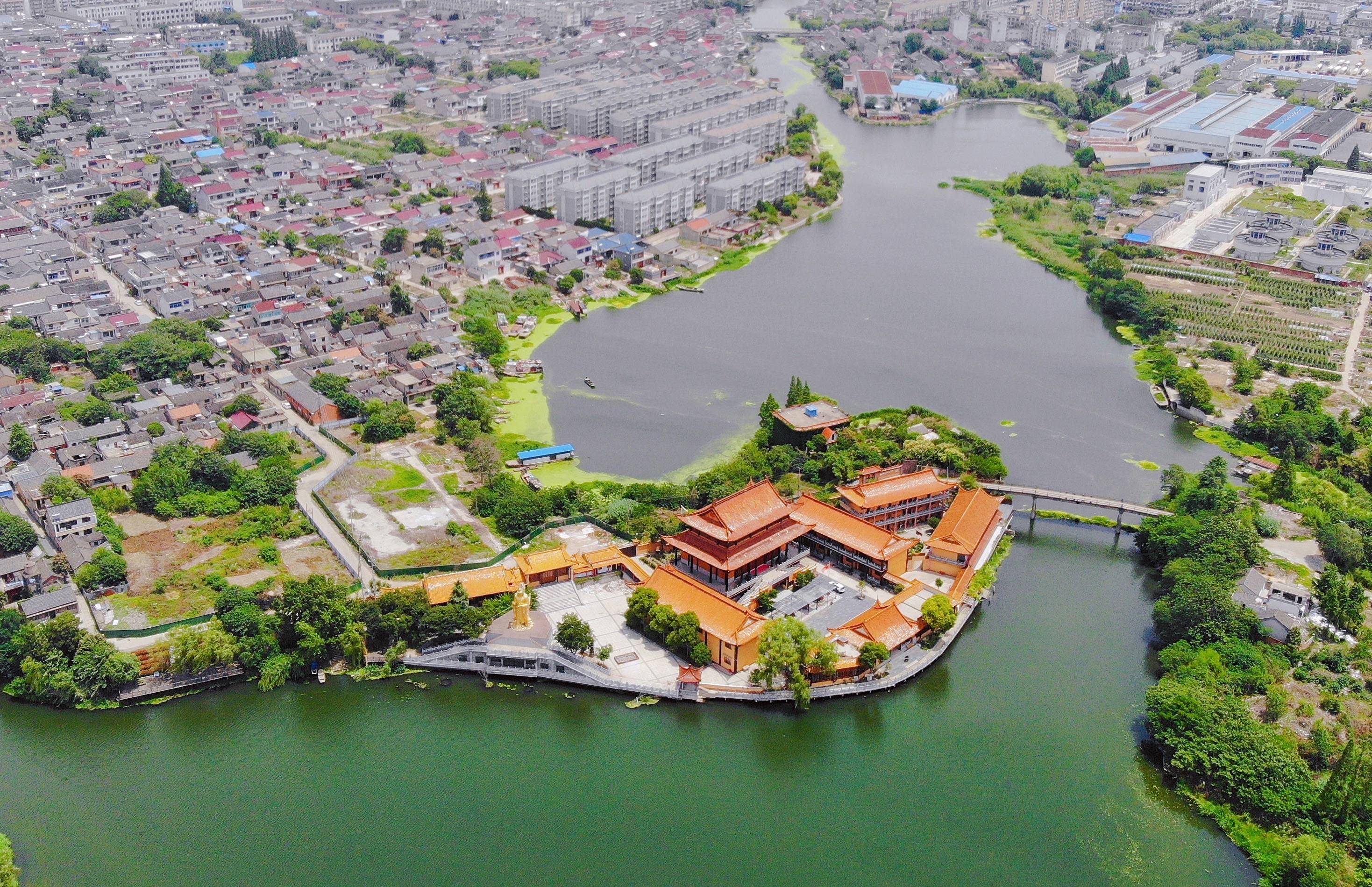 扬州大运河上的千年古镇列入世界遗产有1600年历史却少有人知