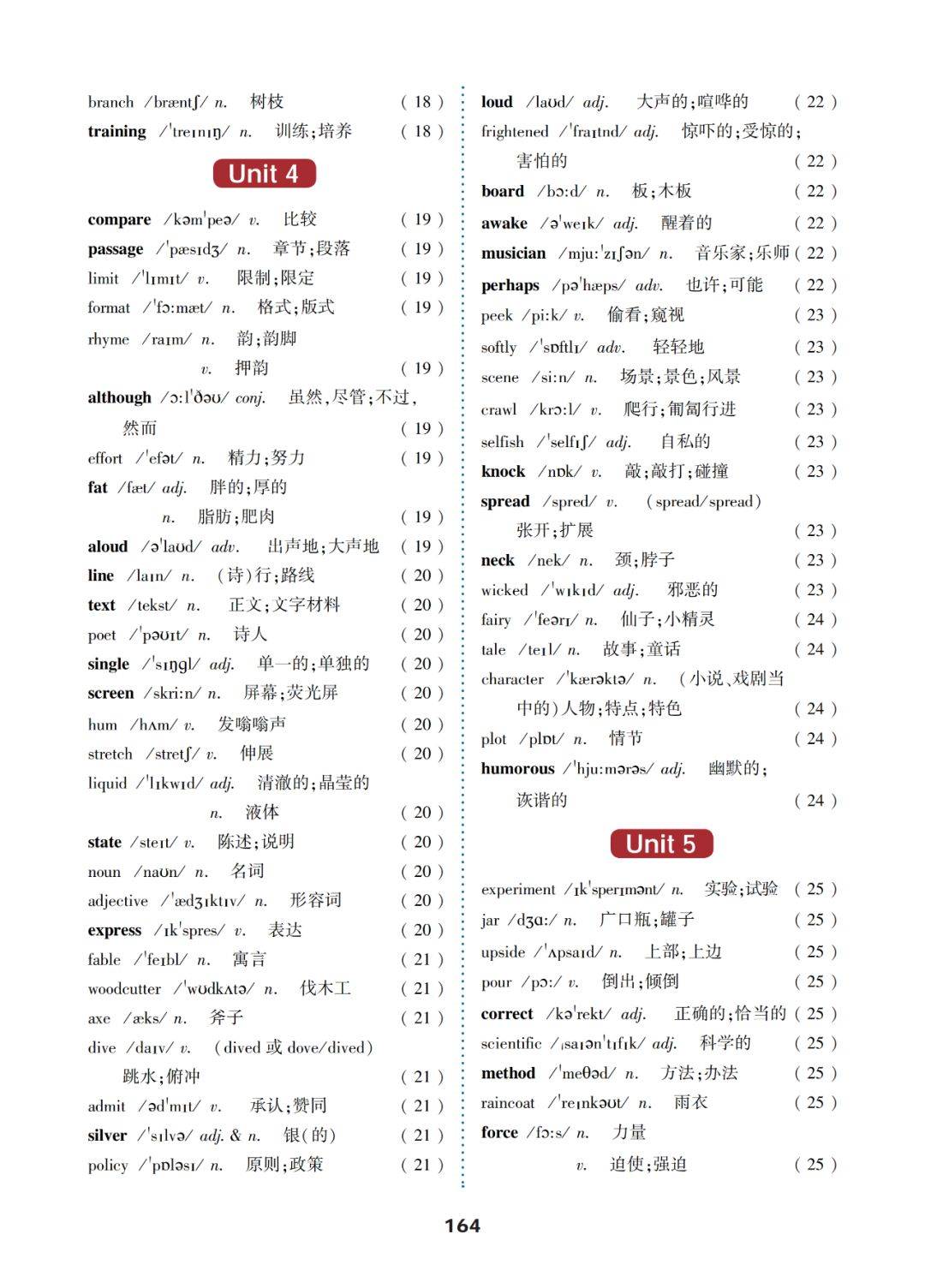 冀教版九年级下册英语电子课本教材