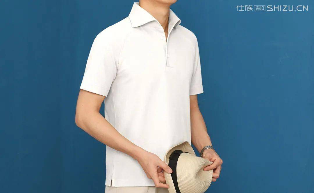 男人穿polo像土气大叔tony哥有这3个特点的polo衫上身变型男