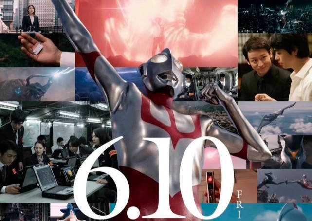 《新奥特曼》票房超过30亿,实力碾压所有特摄作品!