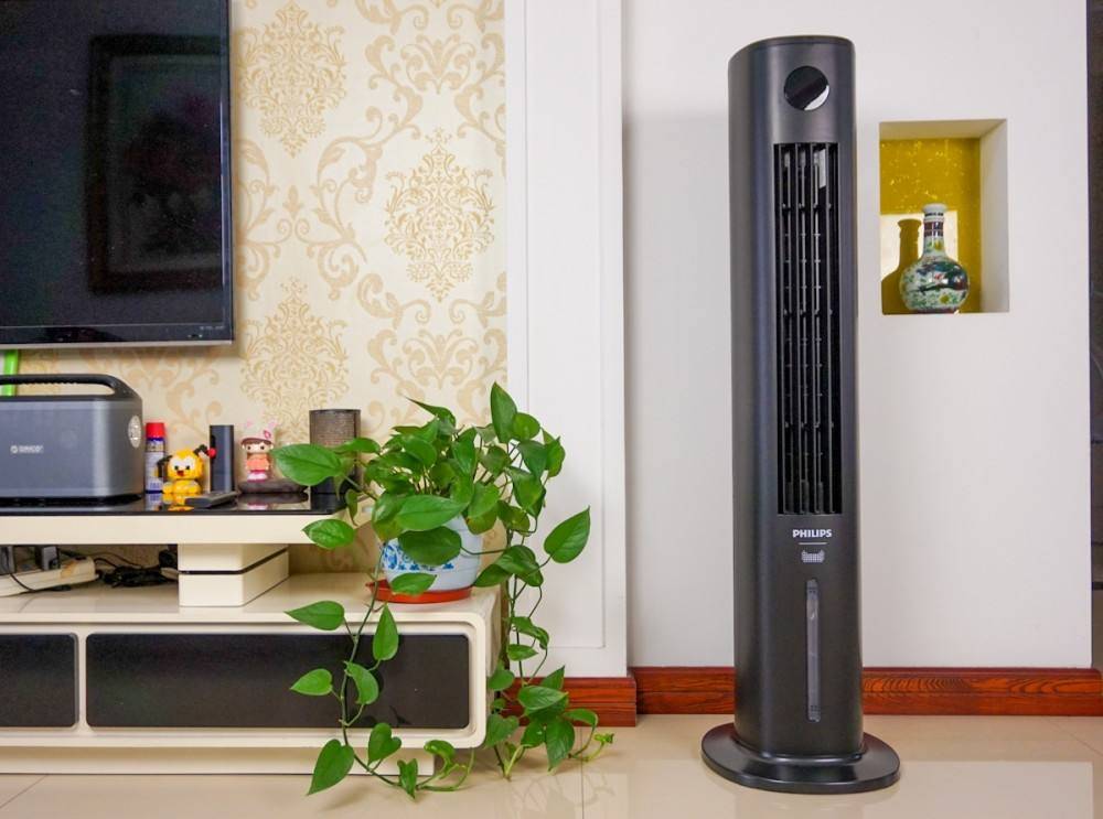 空调扇值得买吗，空调扇是否属于智商税，看完你就明白了_制冷_冰晶_效果