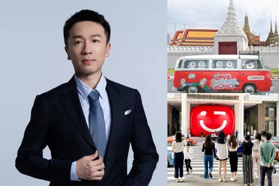 campaign专访名创优品首席营销官刘晓彬