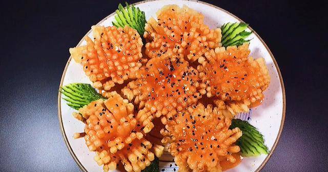 冬瓜别再炒着吃了 这样做酸甜可口 我家一周吃7次 味道绝了 道菜 颜色 时候