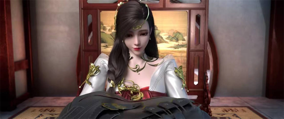 领主大结局:女管家退出,雪鹰大婚成国漫最快成婚的男主_东伯_许琴