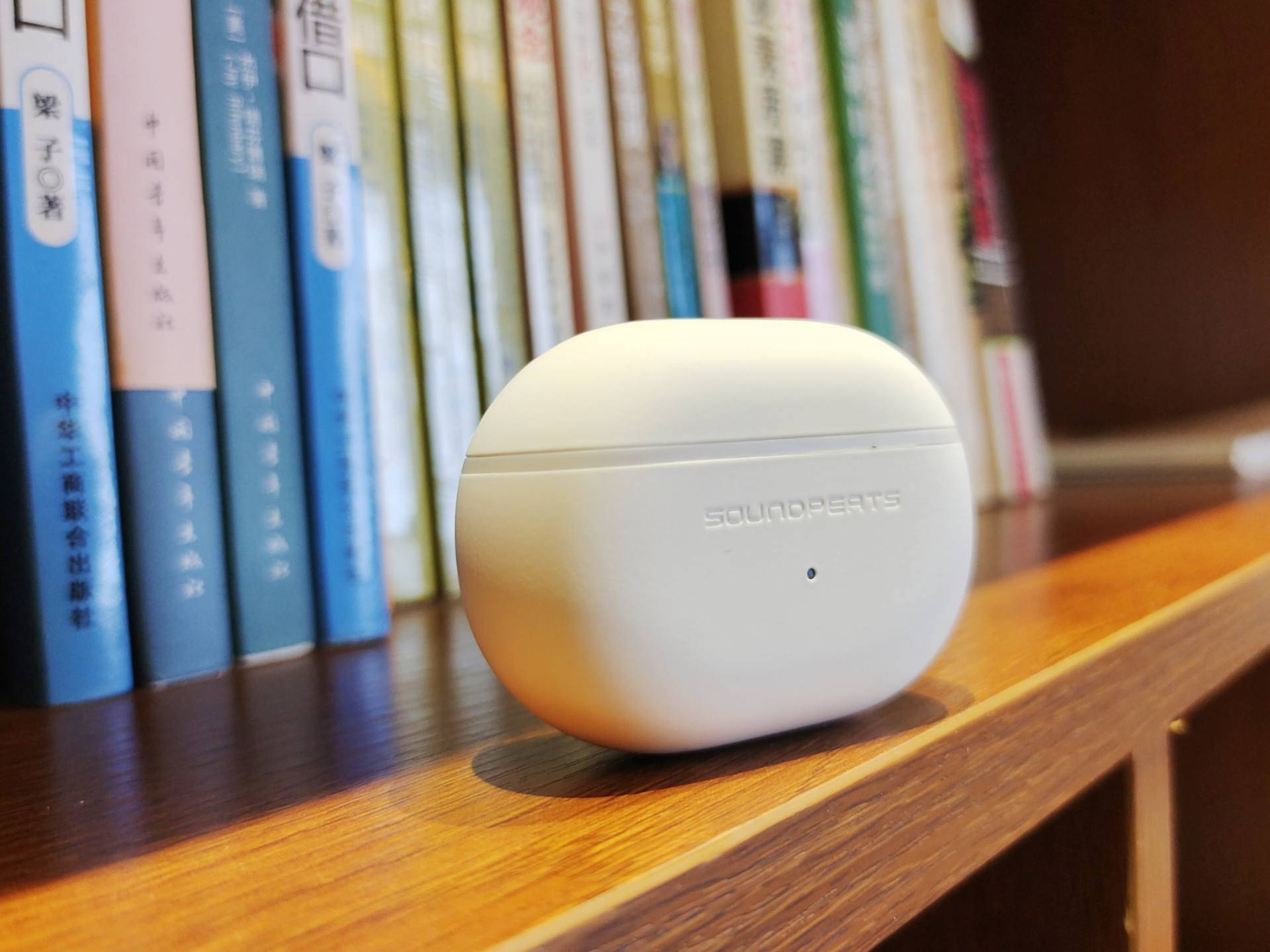 泥炭mini Pro耳机,最爱降噪功能,路途有音乐且安全