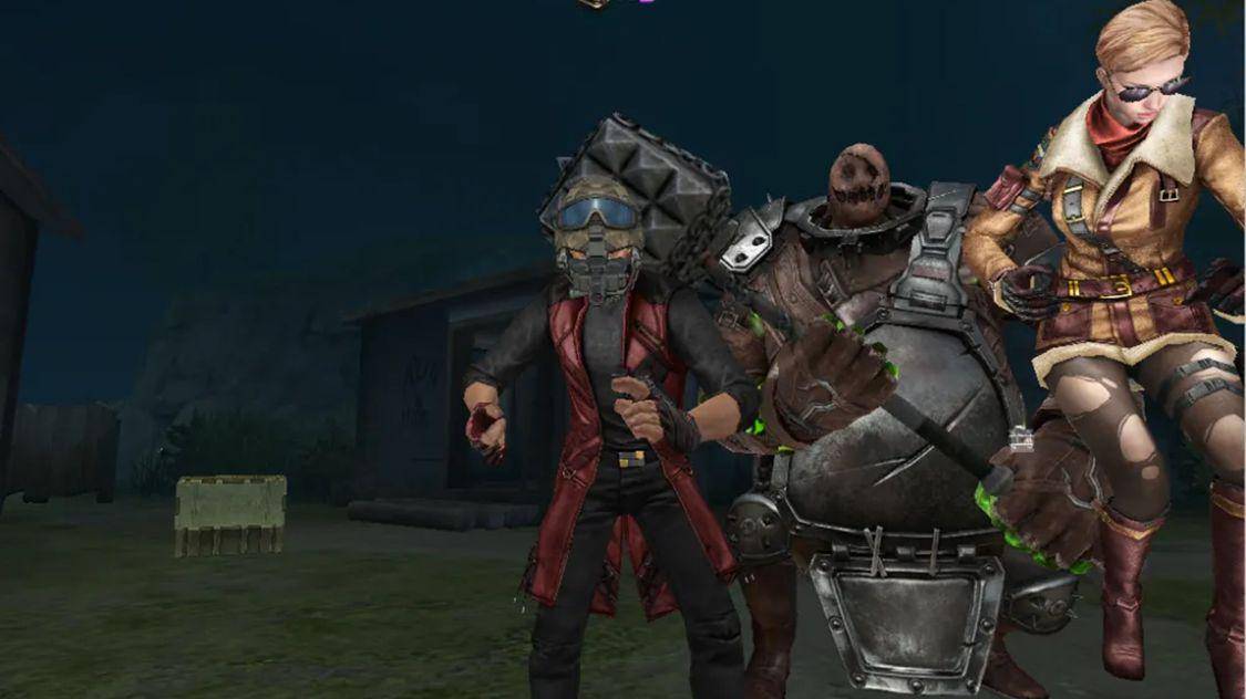 穿越火线生化角色到底是怎么来的揭秘幽冥终结者的背景故事