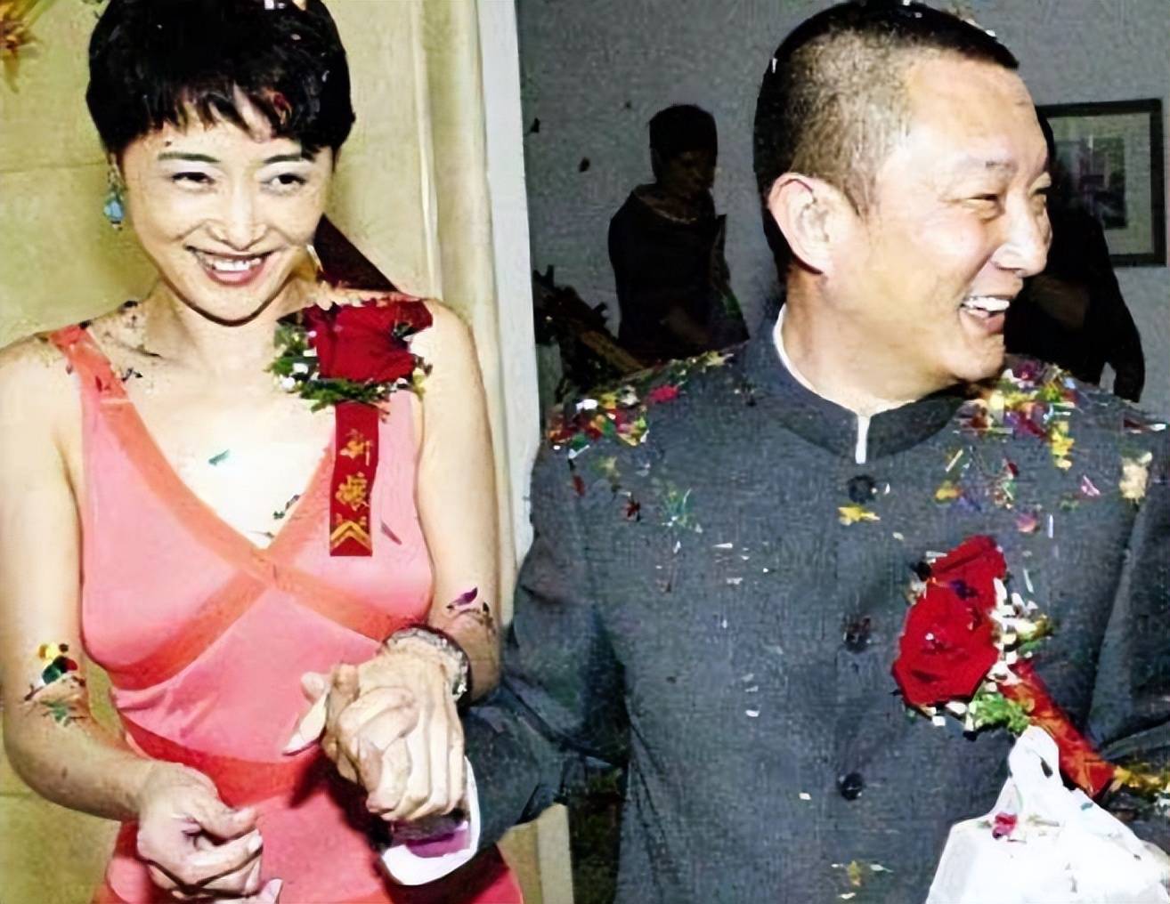 人生的始作俑者,是他亲爸,所有伤痛终被唐艺昕治愈_张健_儿子_黄铭