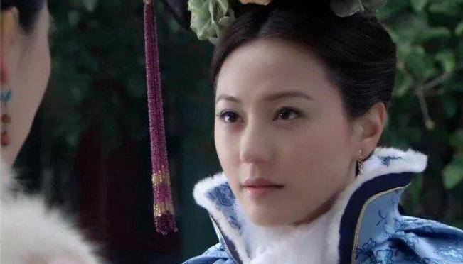 《步步惊心》播出10年,以当今审美,8位女演员谁最好看?