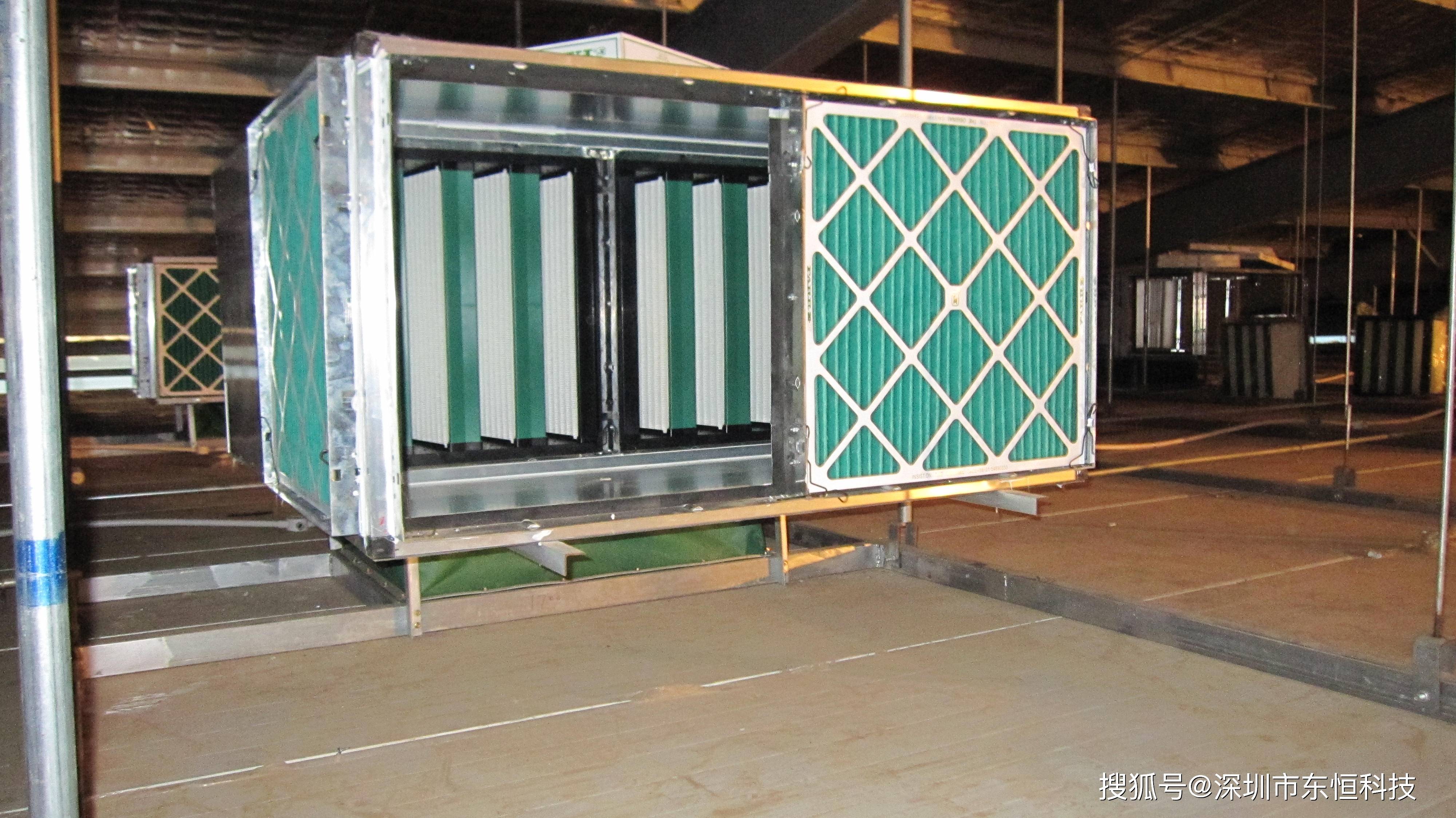 猪场空气过滤器应具备什么品质