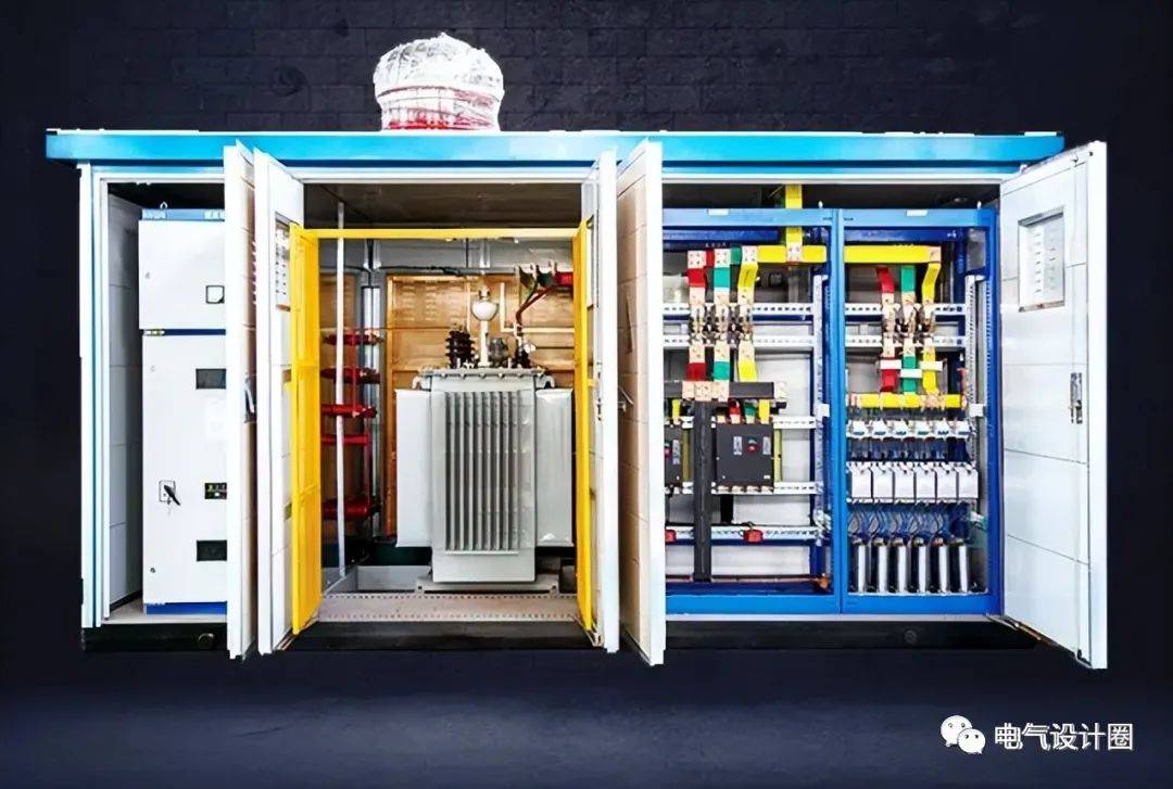 (2)普通箱式变电所型号:(3)箱变得运行与维护:(4