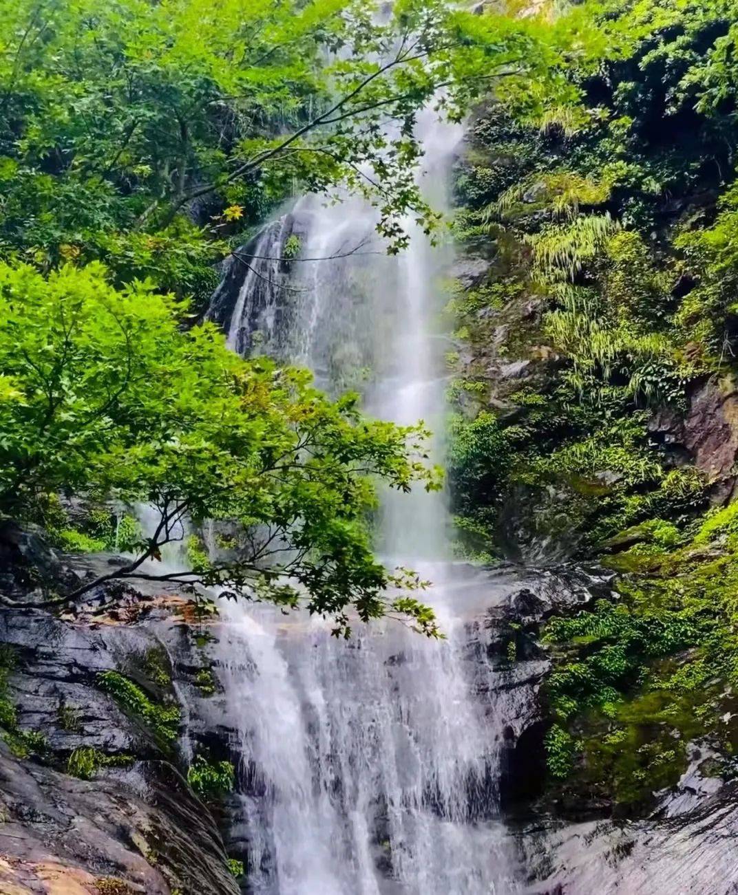 浏阳周洛大峡谷
