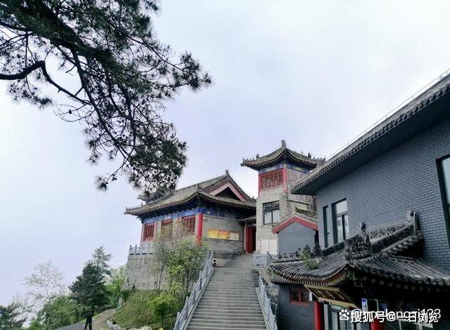紫阳擂鼓台陕南小武当