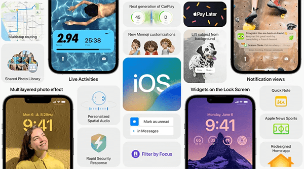 iOS16怎么更新下载