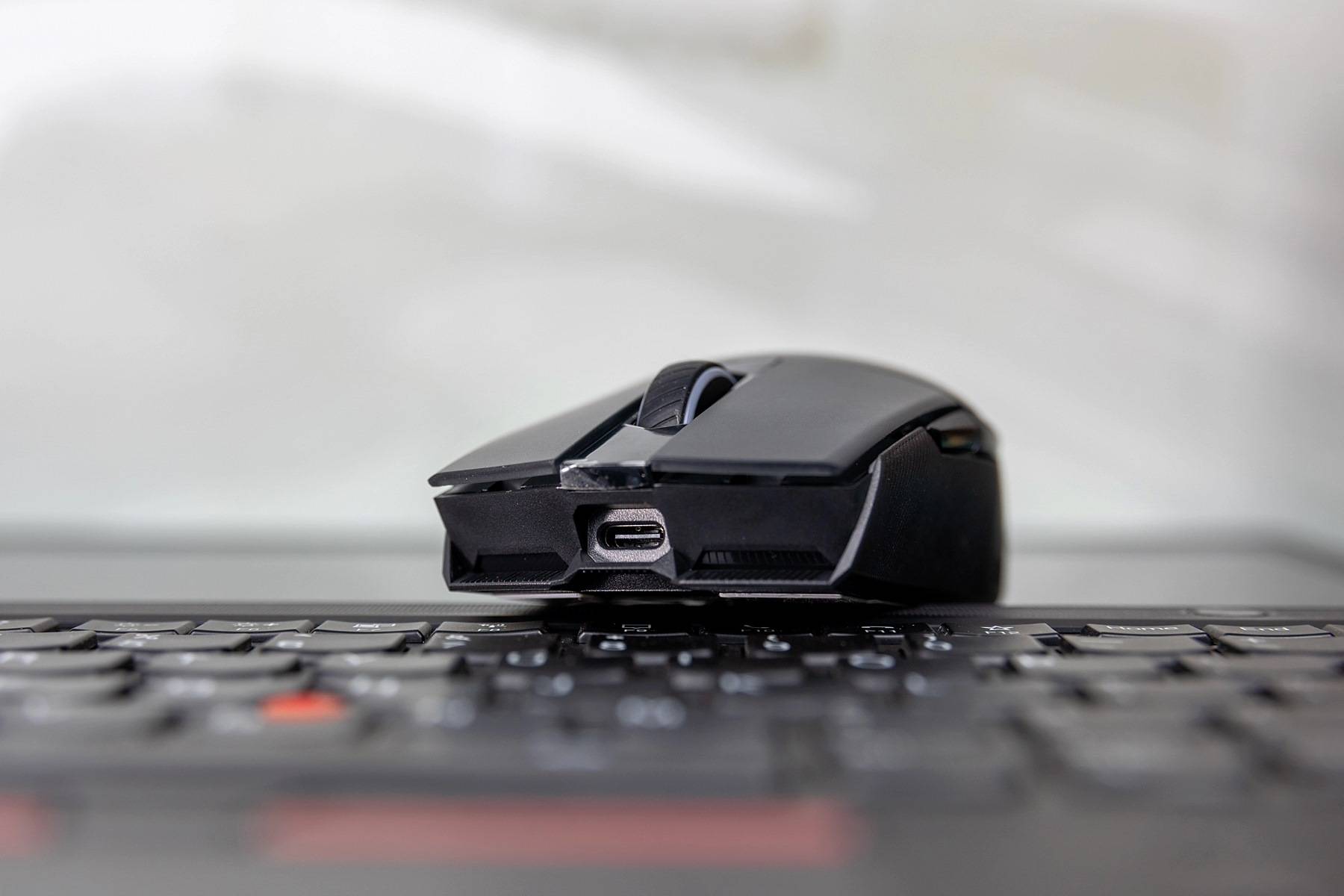 ROG经典之作,ROG影刃2无线电竞鼠标为何如今依然畅销