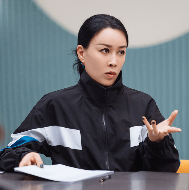 东北帮不服_那英_吴莫愁_表演