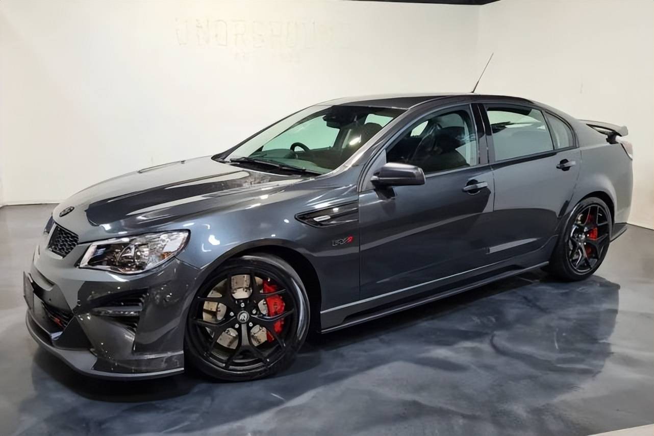 澳洲大排v8肌肉车,霍顿 hsv gtsr w1