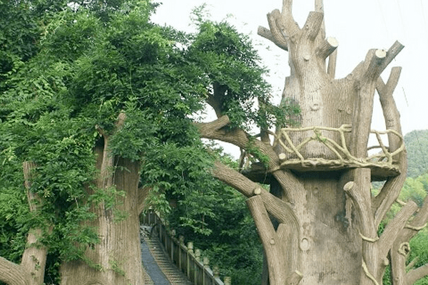 闻名中外的佛教圣地浏阳道吾山