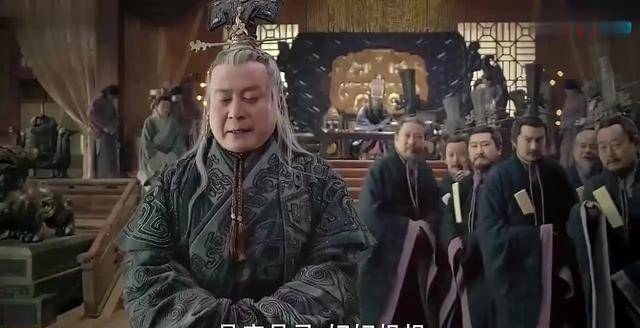 原创秦二世胡亥成也赵高败也赵高