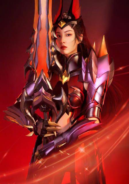 就在大家快要遗忘她的时候,直到今年《乘风破浪的姐姐》这档节目横空