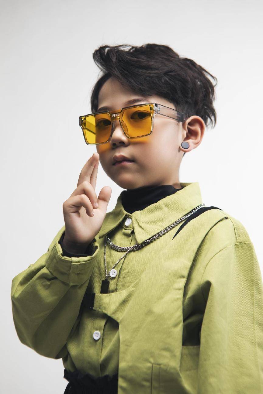 第六季完美童模西藏赛区暨塔耶梅朵榜样少年大赛 人气明星 旦增珠扎