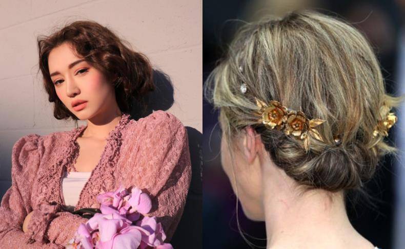 原创5分钟搞定3款懒人编发范本快速告别黏腻夏天