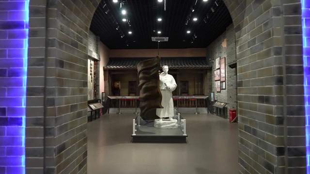 成都市人民公园举办四川保路运动史事学习路线发布暨陈列馆合作运营