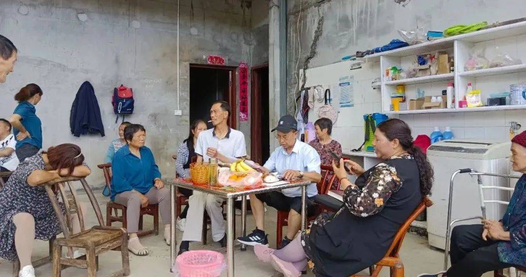 邓氏联谊|夔门邓氏同宗互访 渝鄂邓氏文化交流_奉节_湖北_白杨坪乡