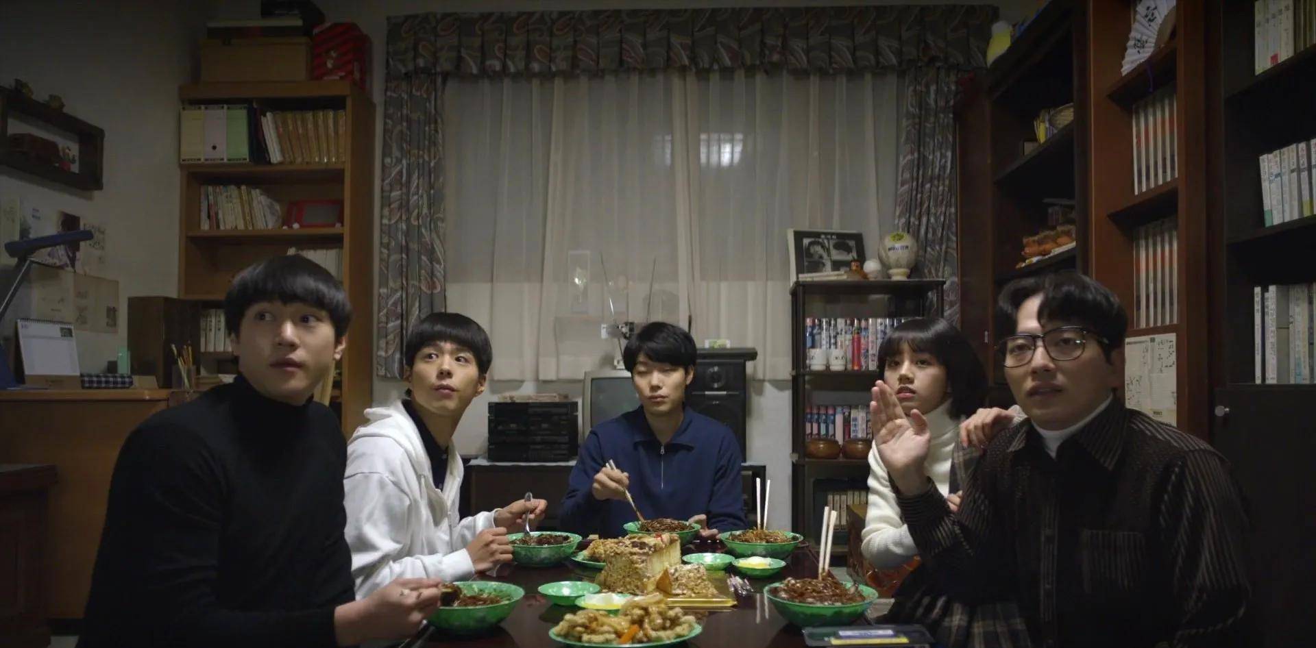 原创高分韩剧请回答1988要用力记住生命中温暖的人和事