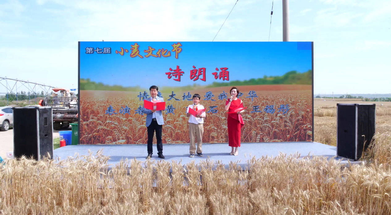 环节,让大家参与其中,了解育种环节,杨凌高新小学四年级学生王锡彤说