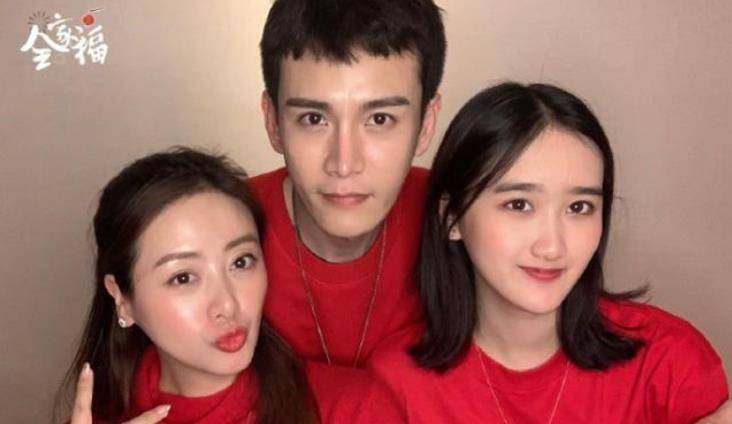 17岁女儿高颜值长得像妈妈_李琳和_照片_网友