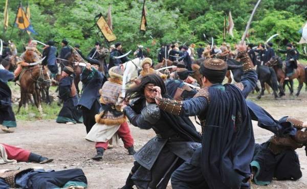 第二代黔国公沐斌沐英之孙镇守云南十年尽忠职守