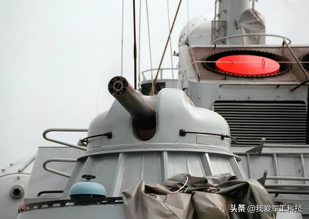 俄罗斯装备志——22460型红宝石级巡逻艇_舰艇_武器_护卫舰